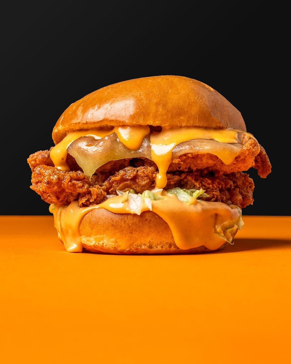 Brack Burger Gosforth