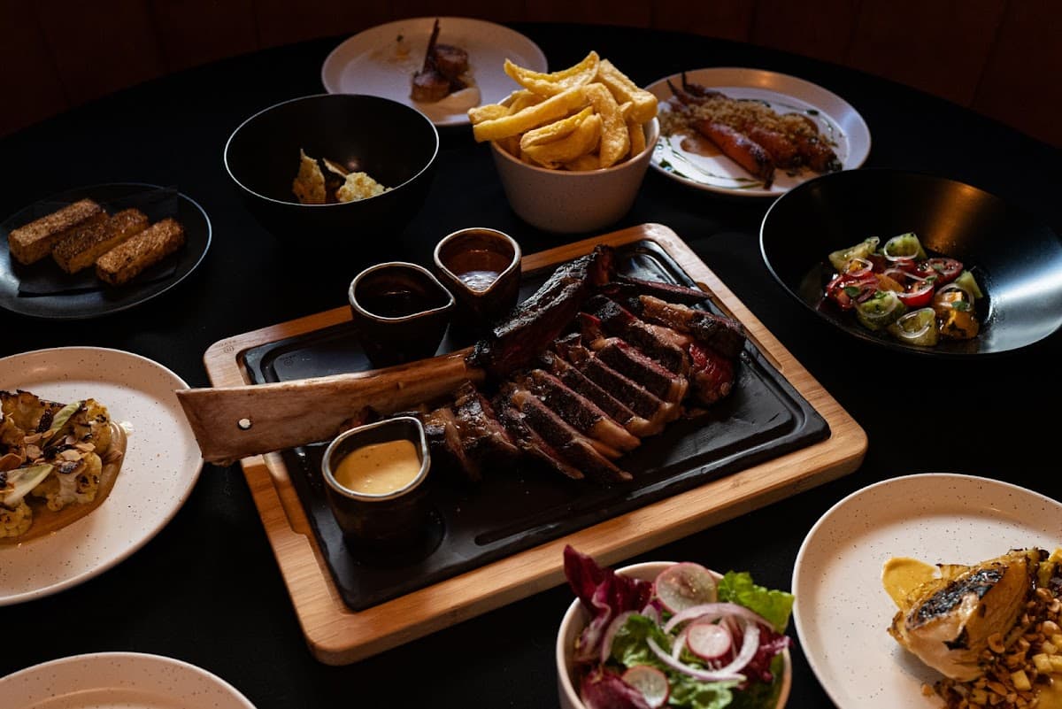 Porters Steakhouse