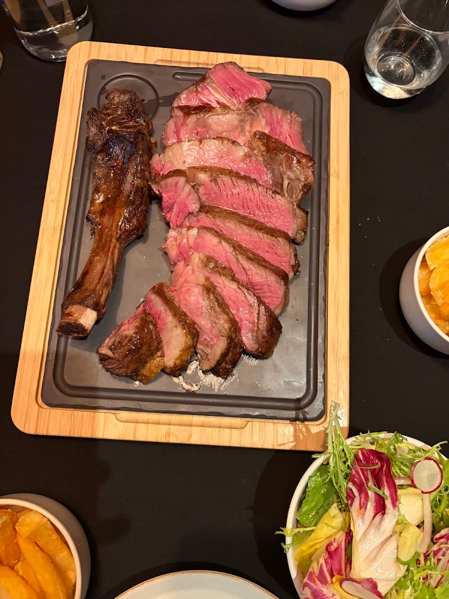Porters Steakhouse