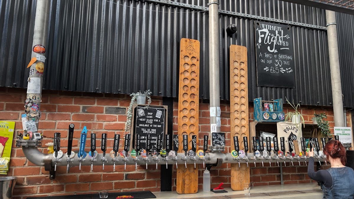 Heist Brew Co.