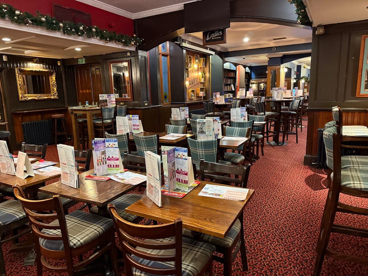 The George