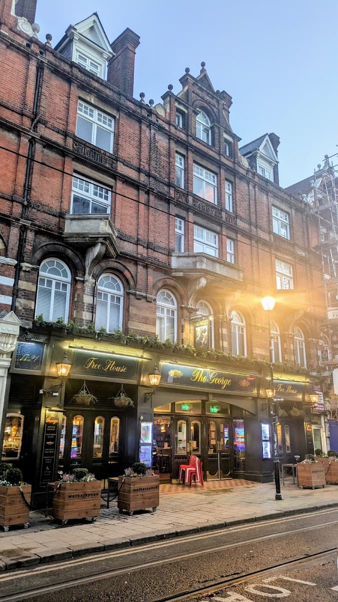 The George
