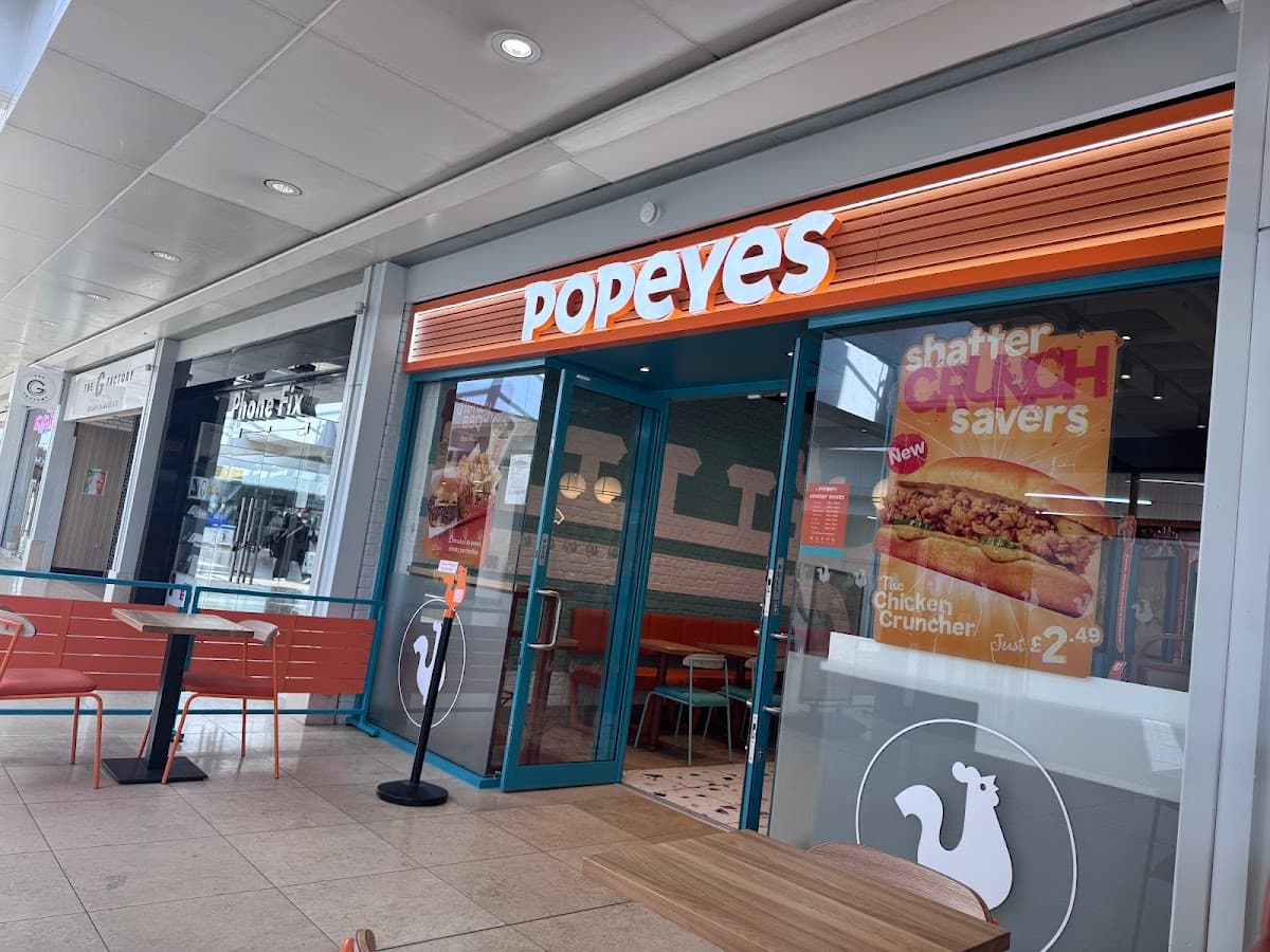 Popeyes Louisiana Chicken