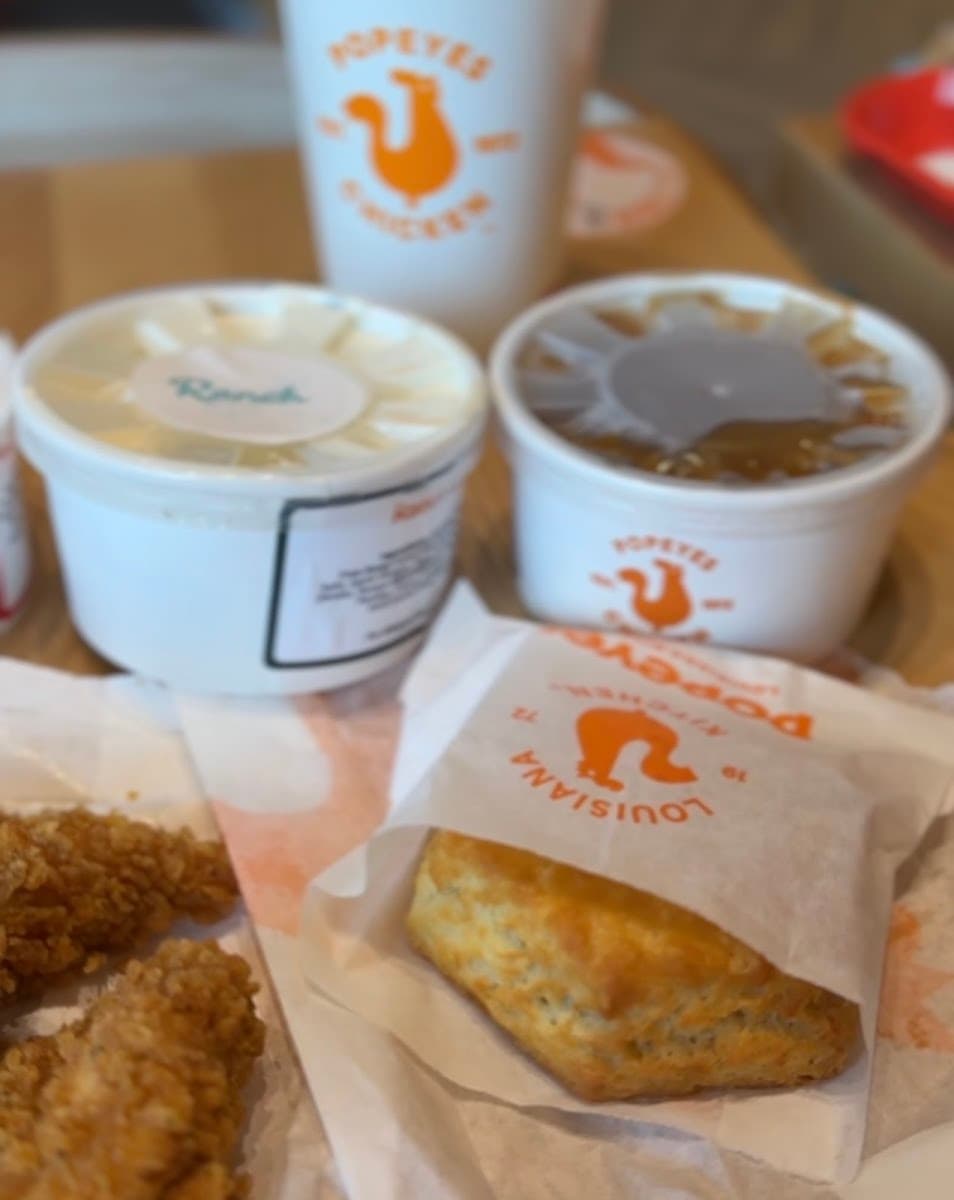 Popeyes Louisiana Chicken