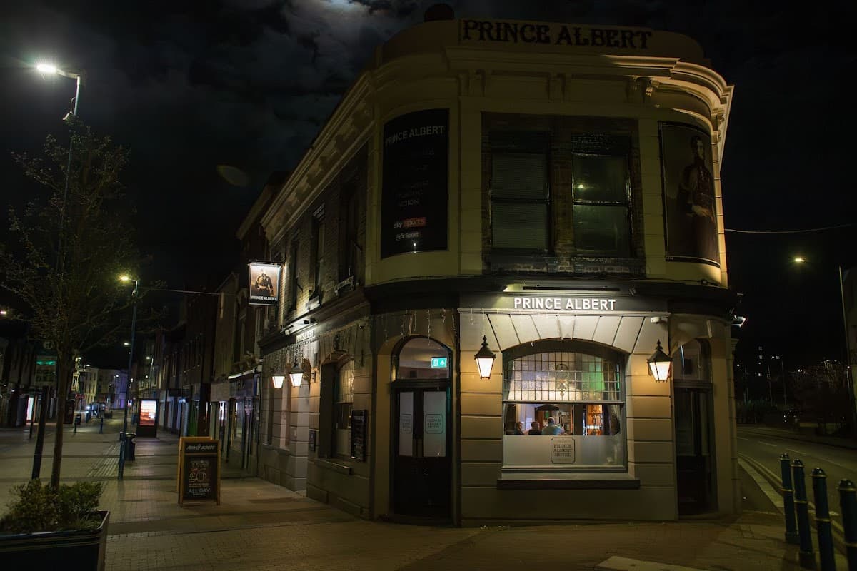The Prince Albert Dover
