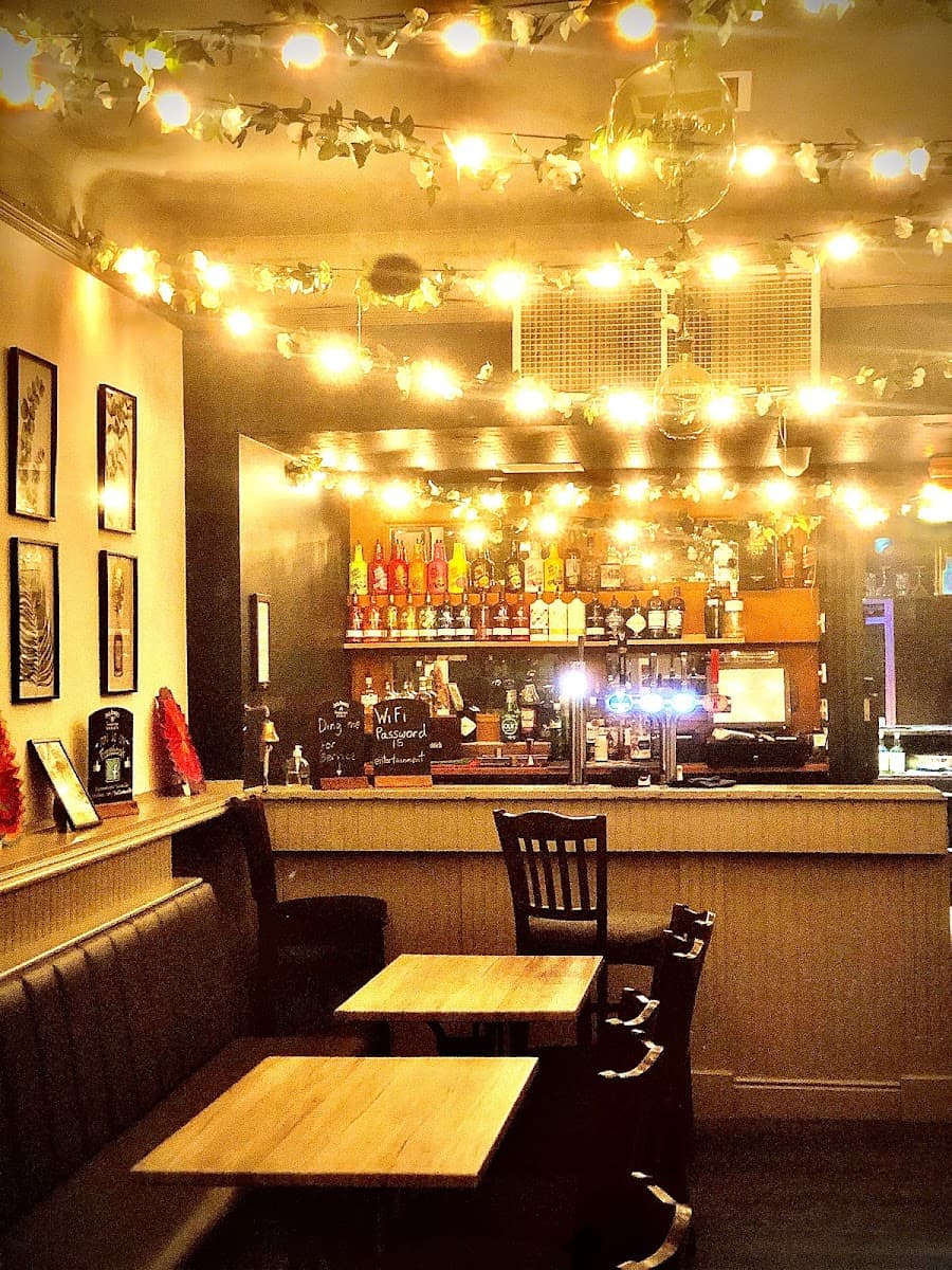 The Glentanar Bar