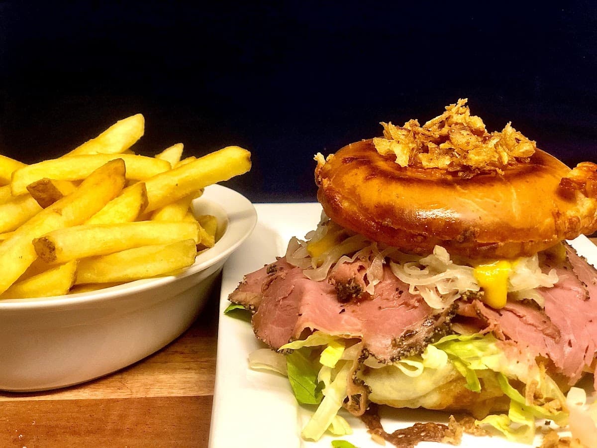 The Glentanar Bar