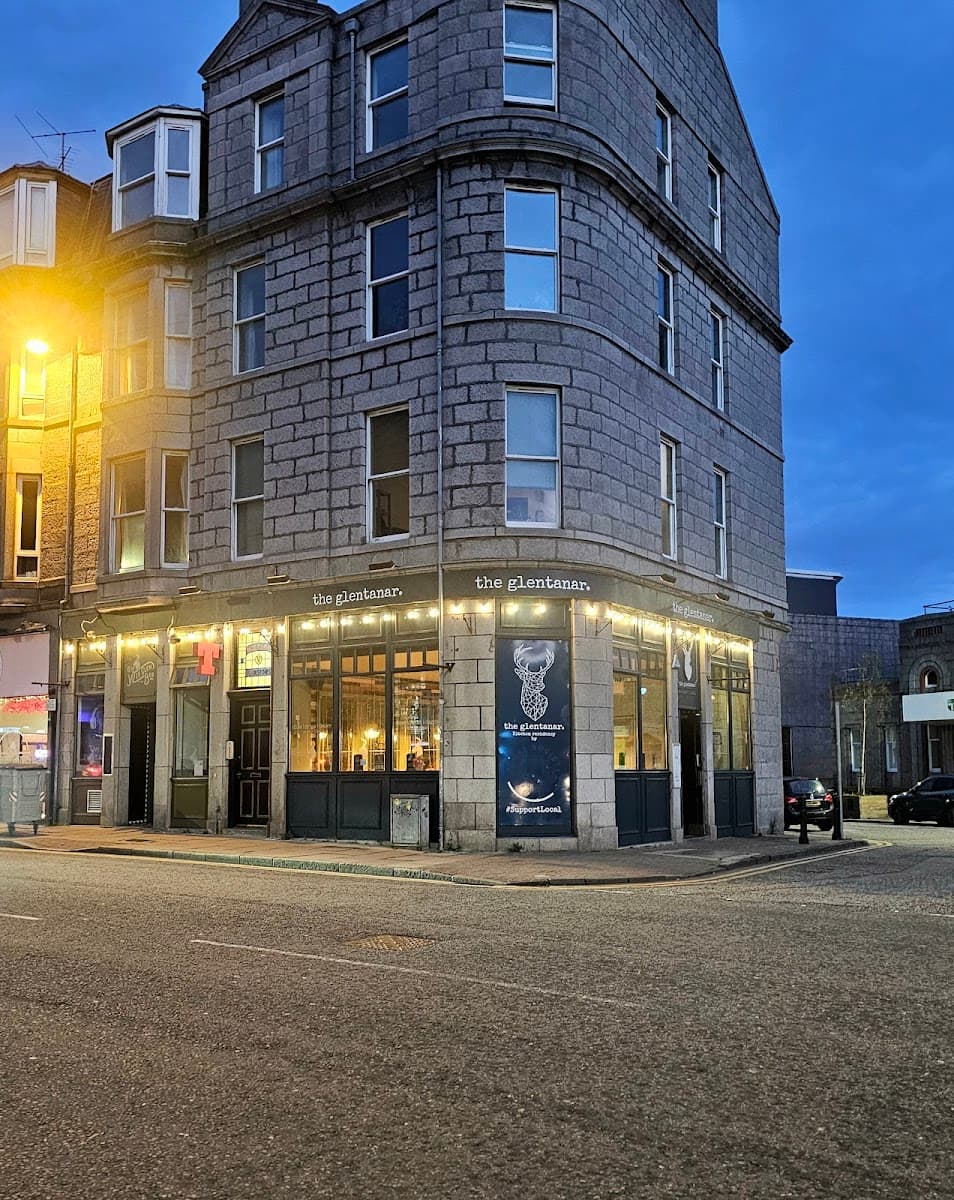 The Glentanar Bar