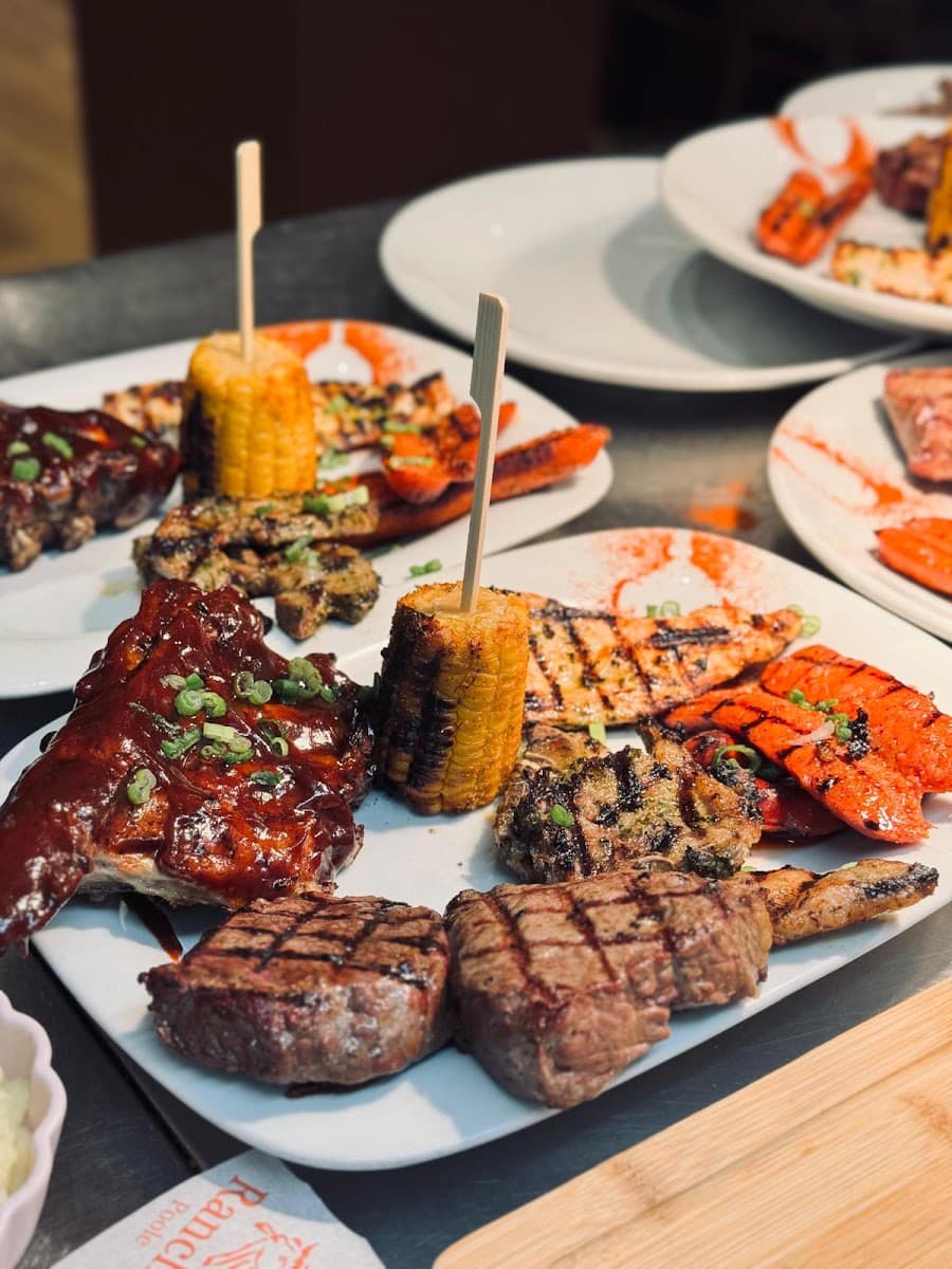 Rancho Steak House