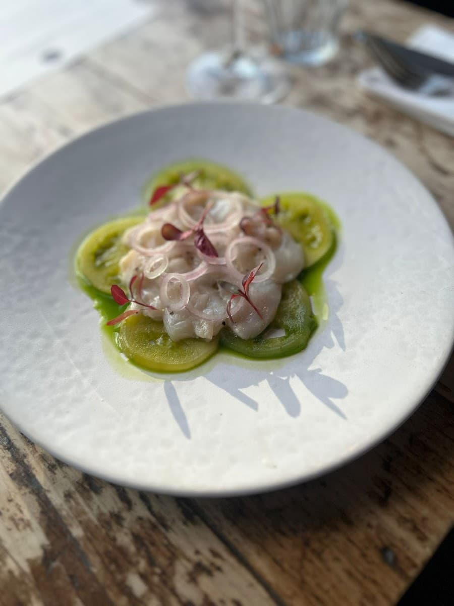 Salut! Restaurant Islington