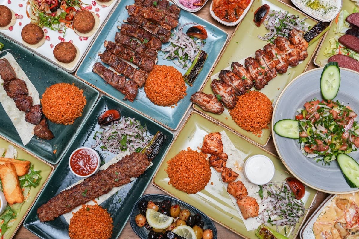 EFES Turkish Restaurant Clifton Road