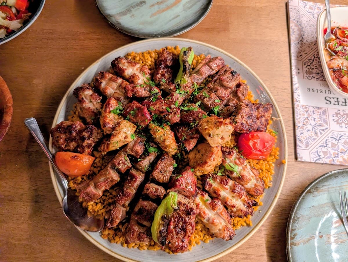 EFES Turkish Restaurant Clifton Road