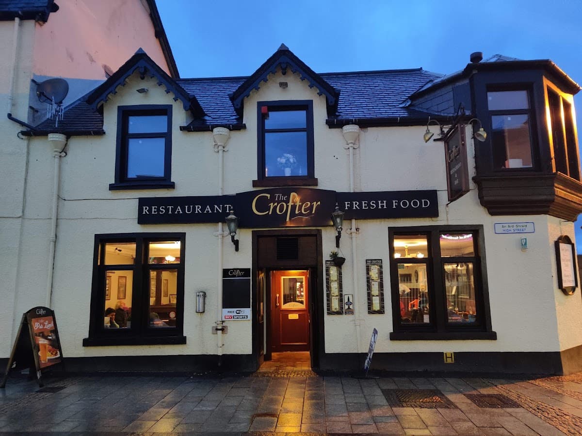 The Crofter Bar and Restaurant