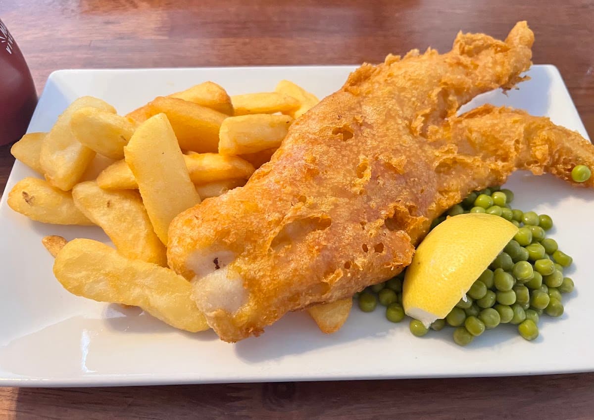 The Crofter Bar and Restaurant