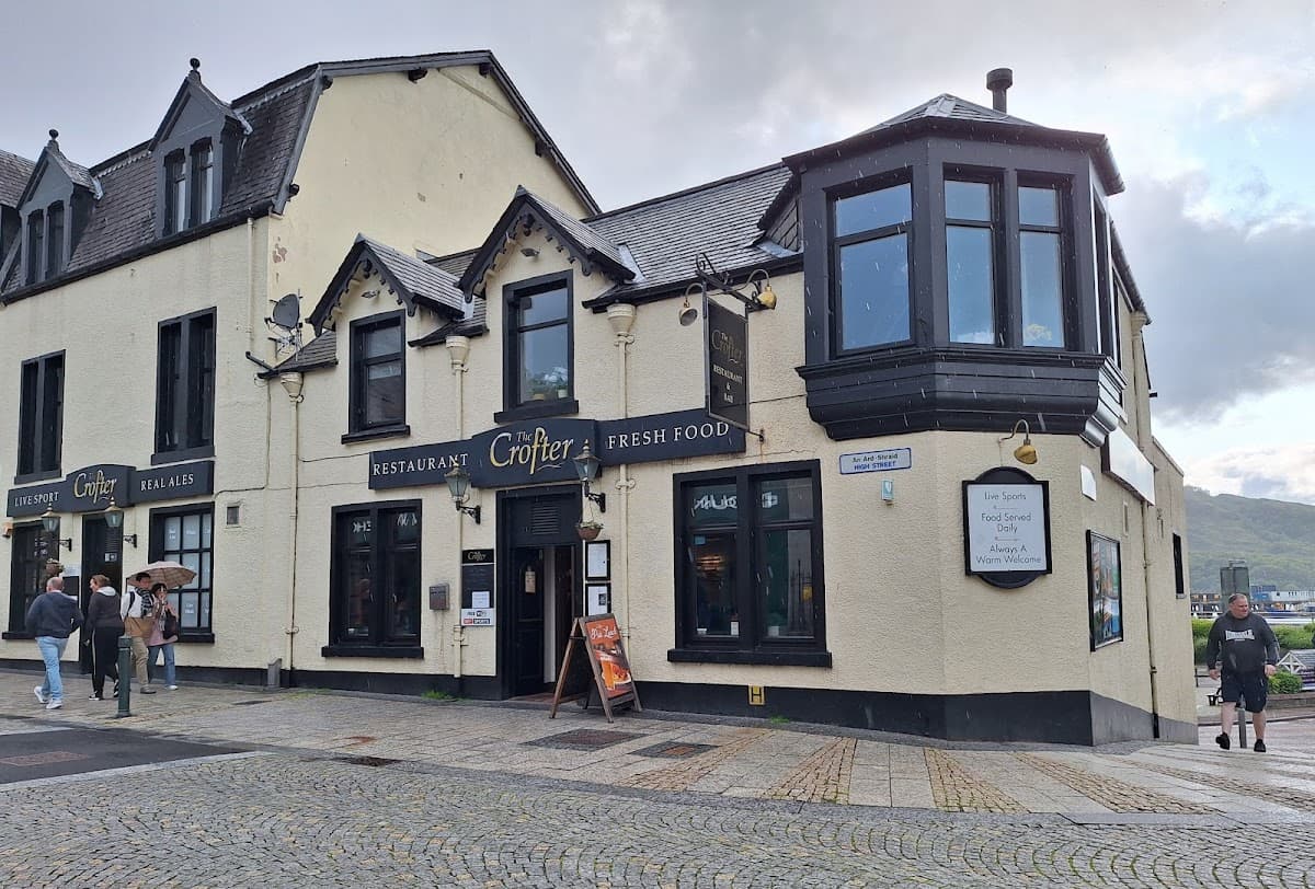 The Crofter Bar and Restaurant