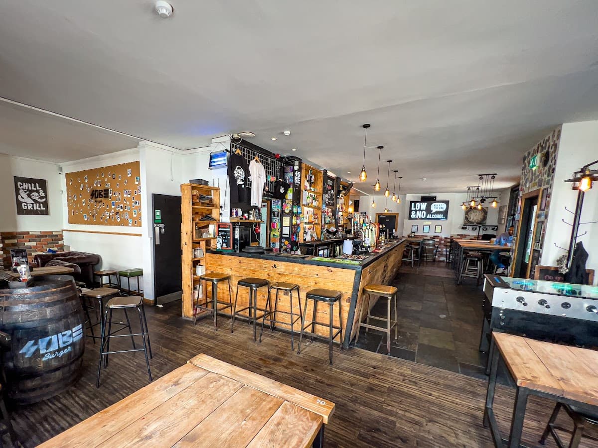 SoBe Burger Maidenhead