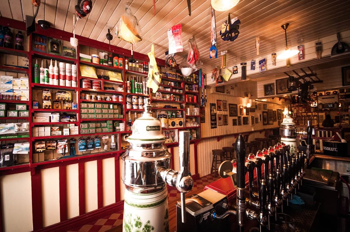Mary's Bar & Hardware