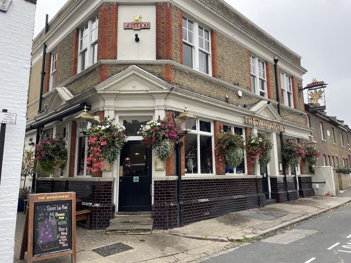The Wheatsheaf, Ealing