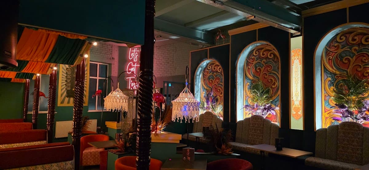 Tipsy Teapot Restaurant _ Lincoln