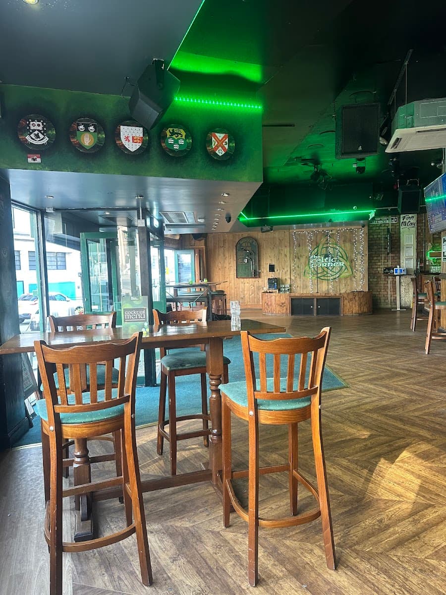 Celtic Corner