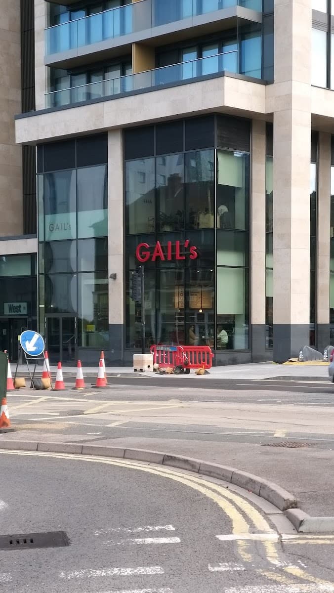 GAIL's