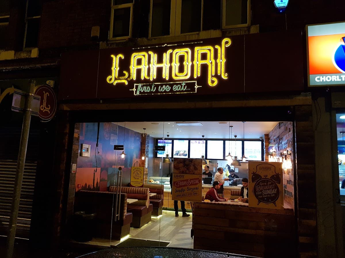 Lahori