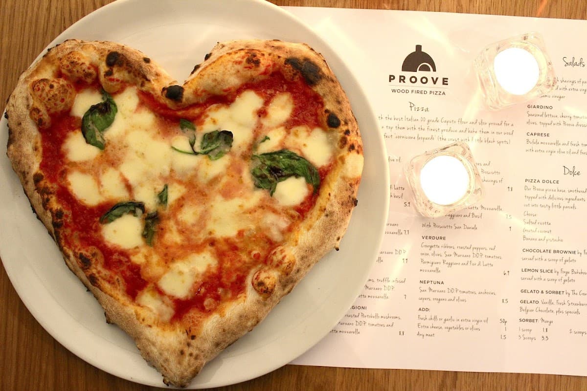 Proove Pizza