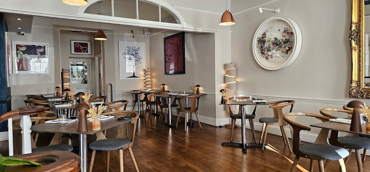 The Elephant Restaurant