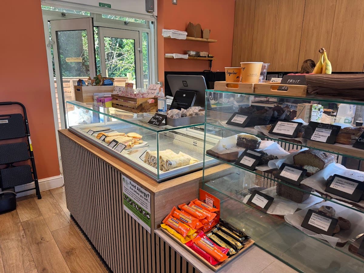 Sendero Specialty Coffee