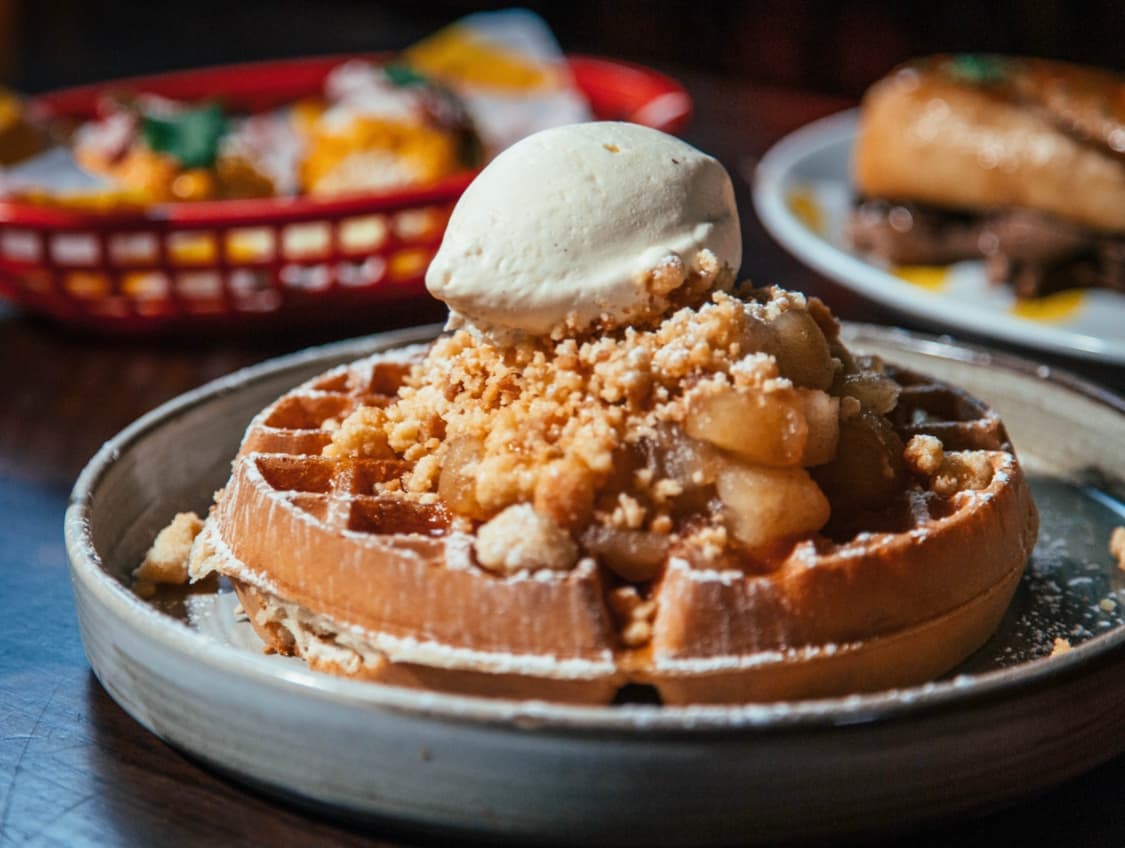 Thundercat Pub + Diner