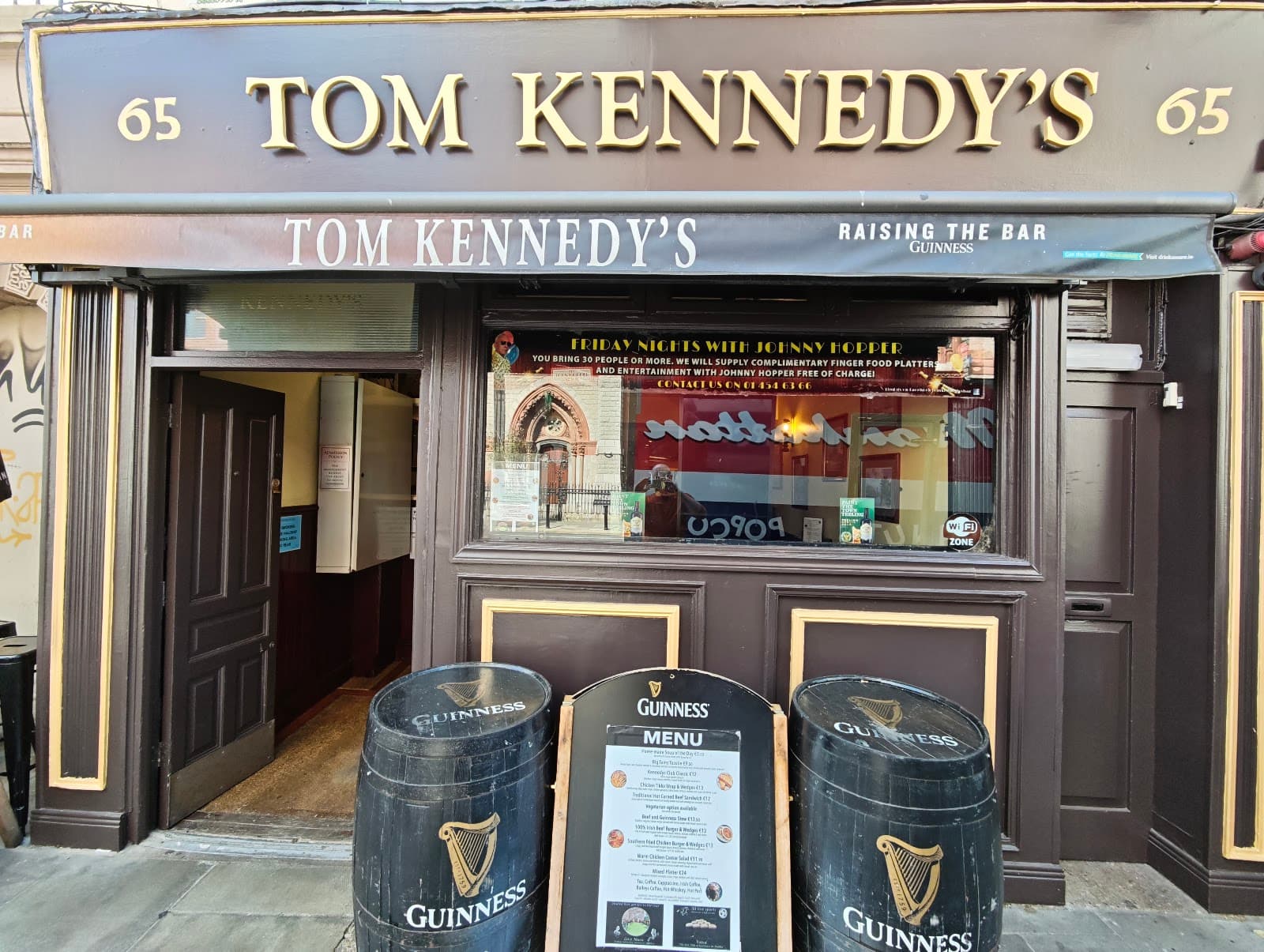 Tom Kennedy's Bar