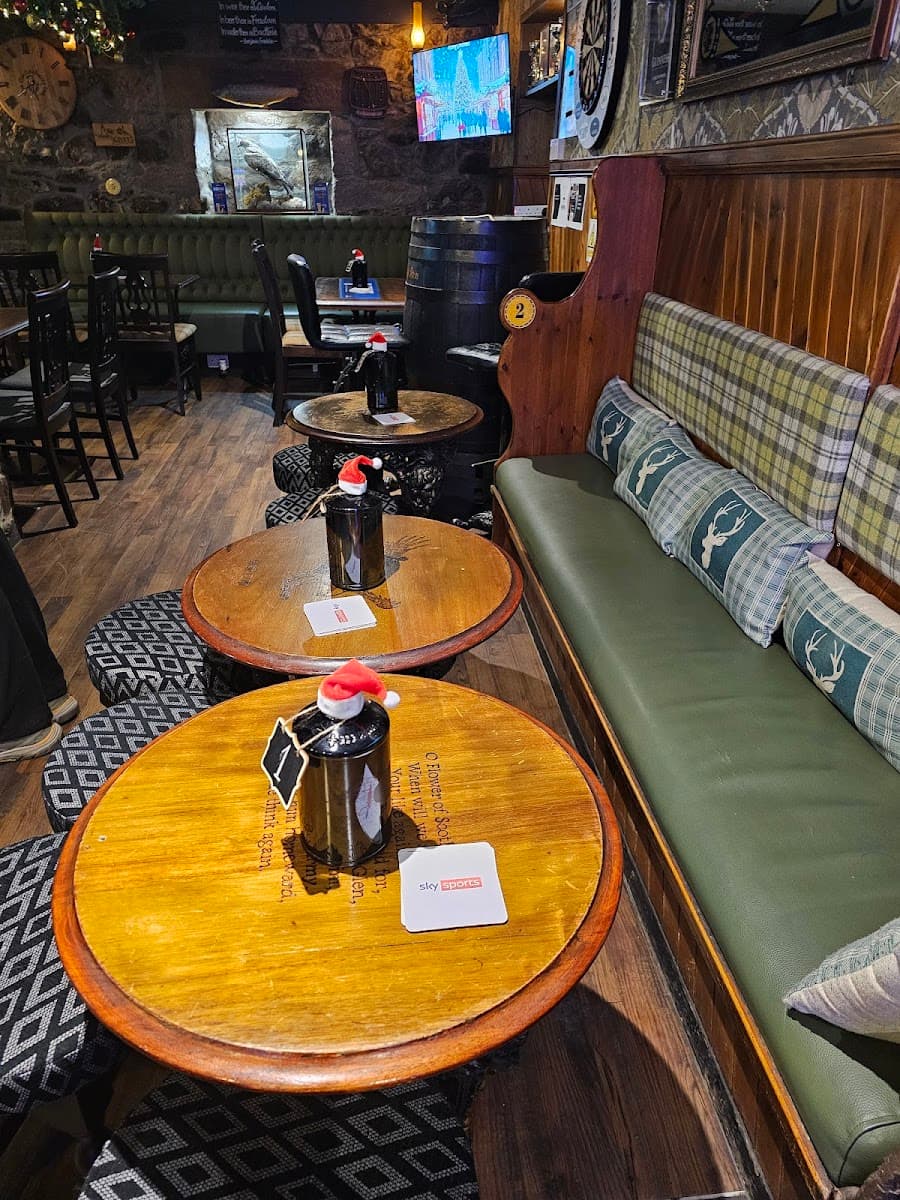 Clachnaharry Inn