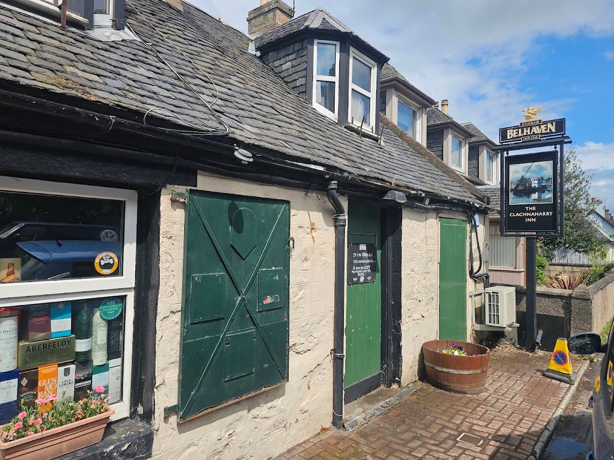Clachnaharry Inn