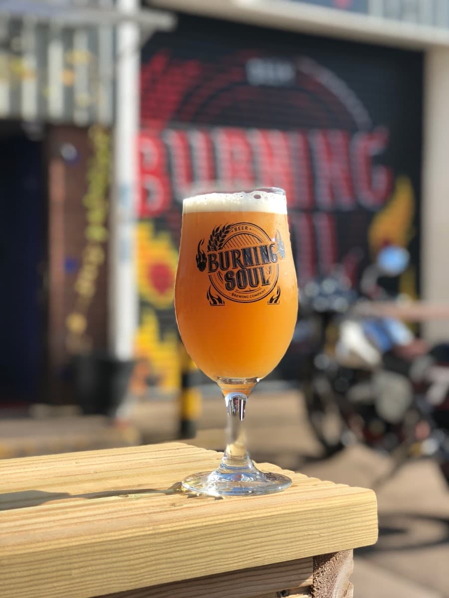 Burning Soul Brewing