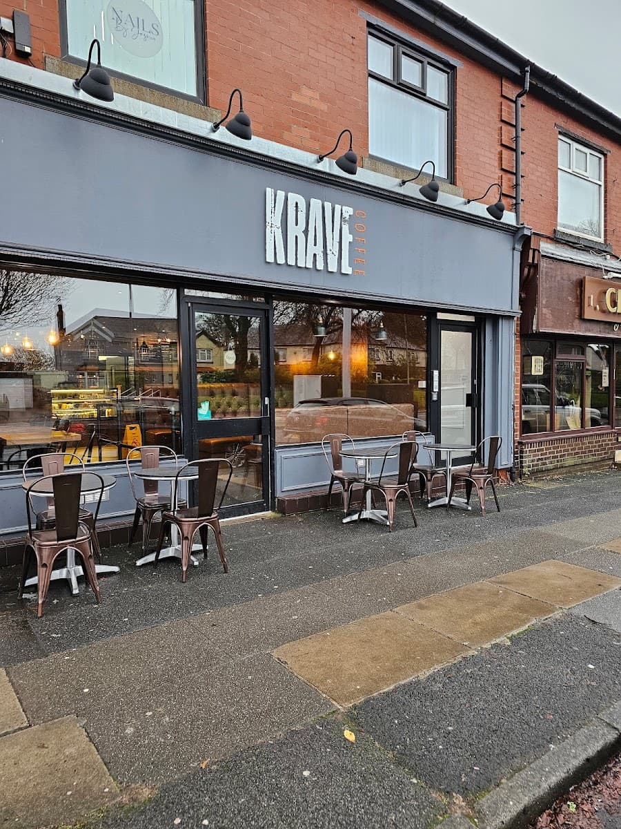 Krave Coffee