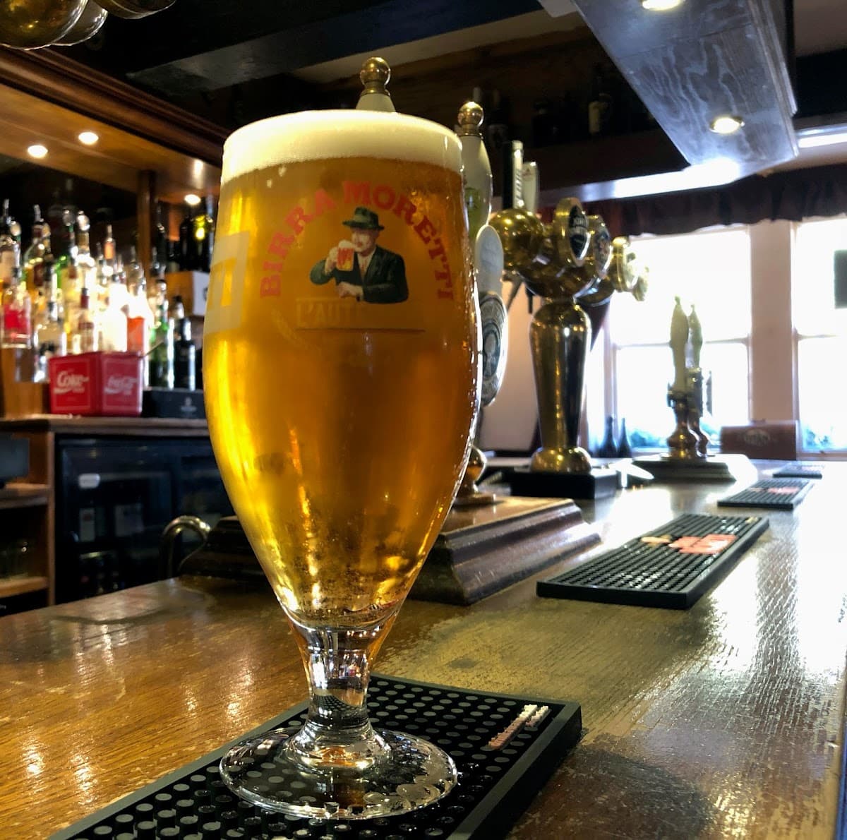 The Woolpack
