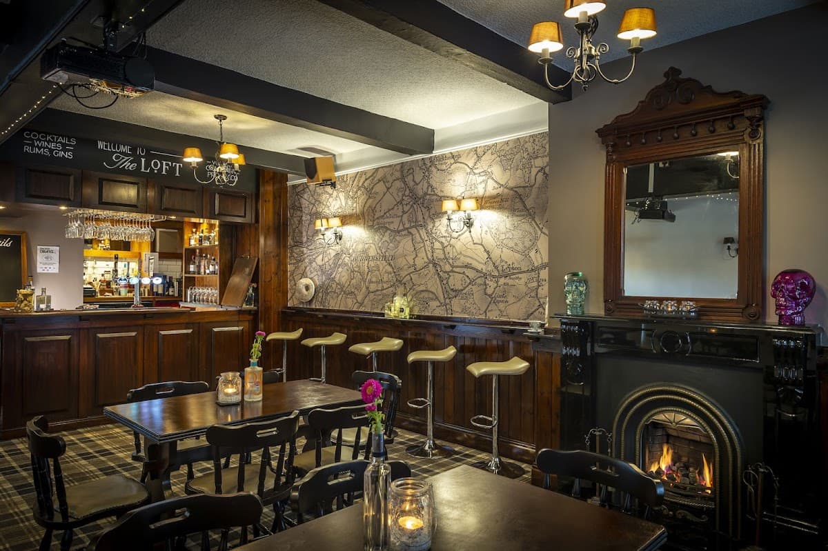 The Woolpack