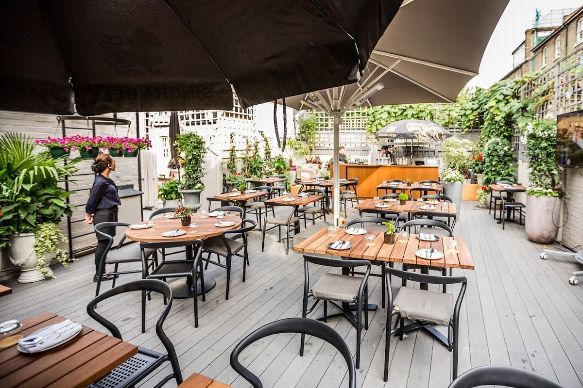 Patara Wimbledon