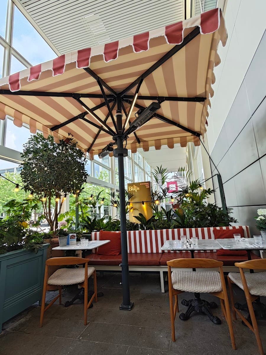 Bill’s Milton Keynes Restaurant