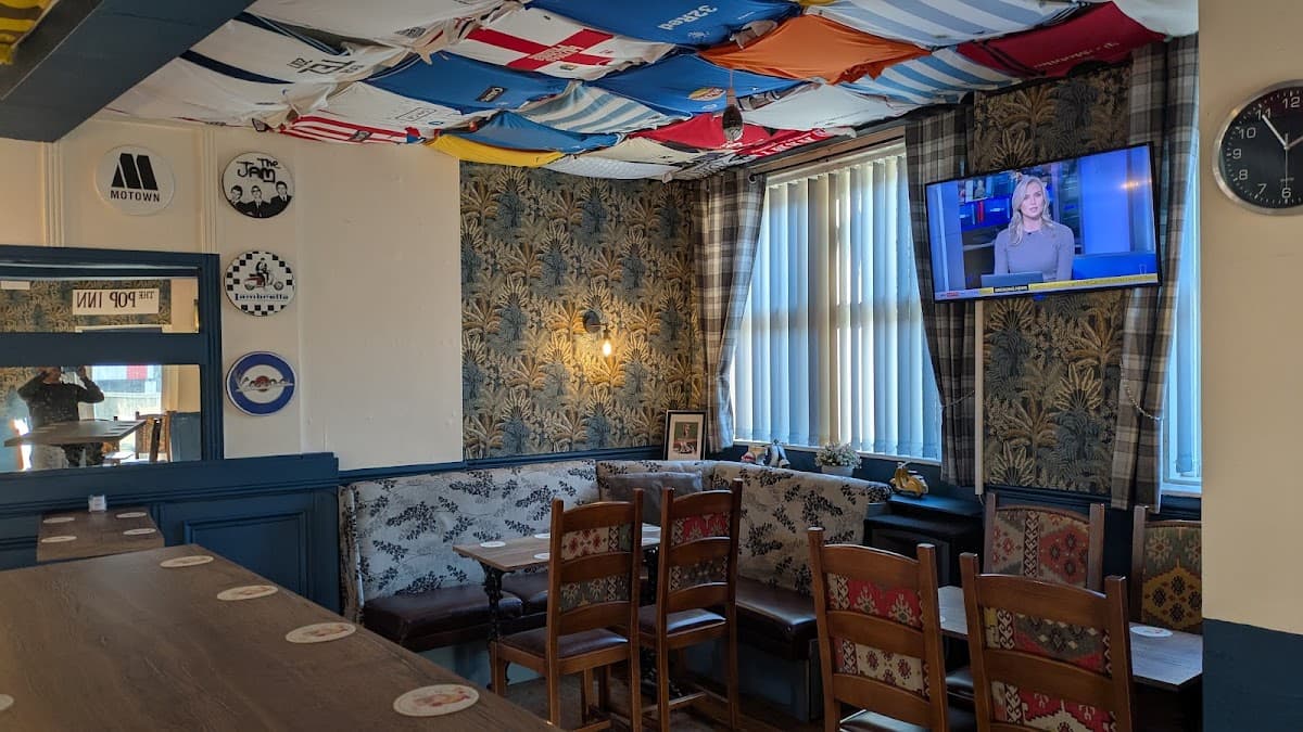 The Pop Inn