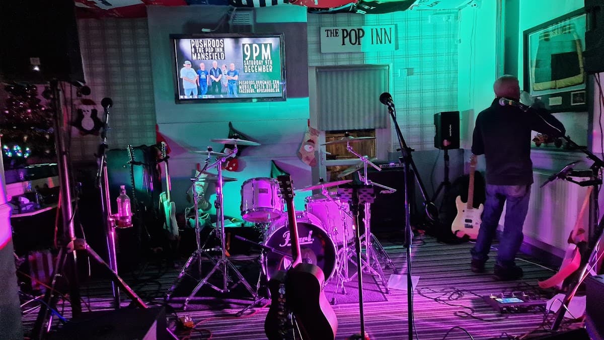The Pop Inn