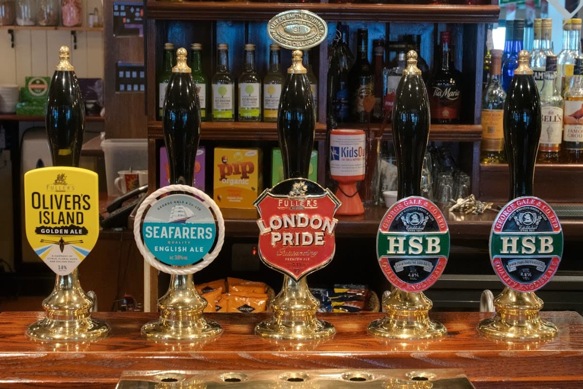 The Bridge Tavern