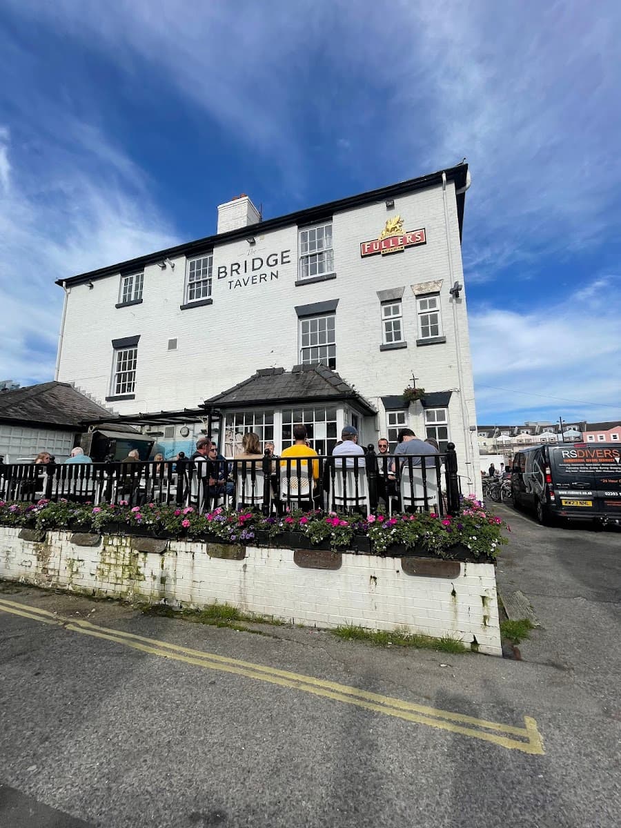 The Bridge Tavern