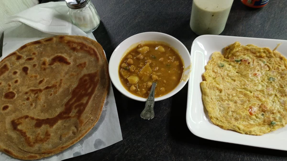 Amaans Breakfast Bar