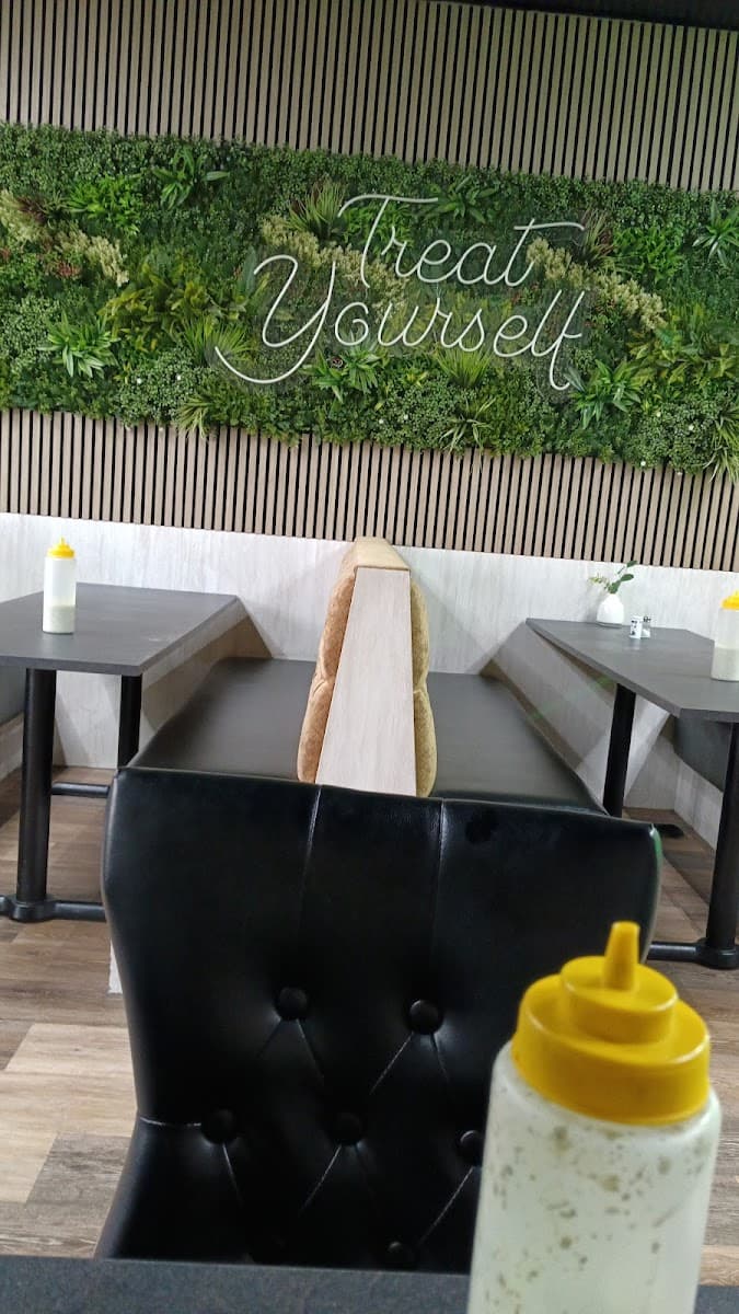 Amaans Breakfast Bar