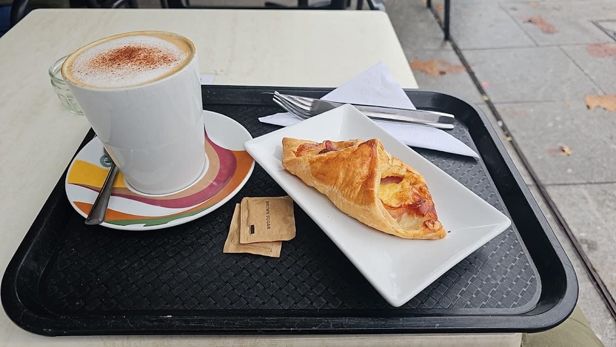 COFFEE FIRST