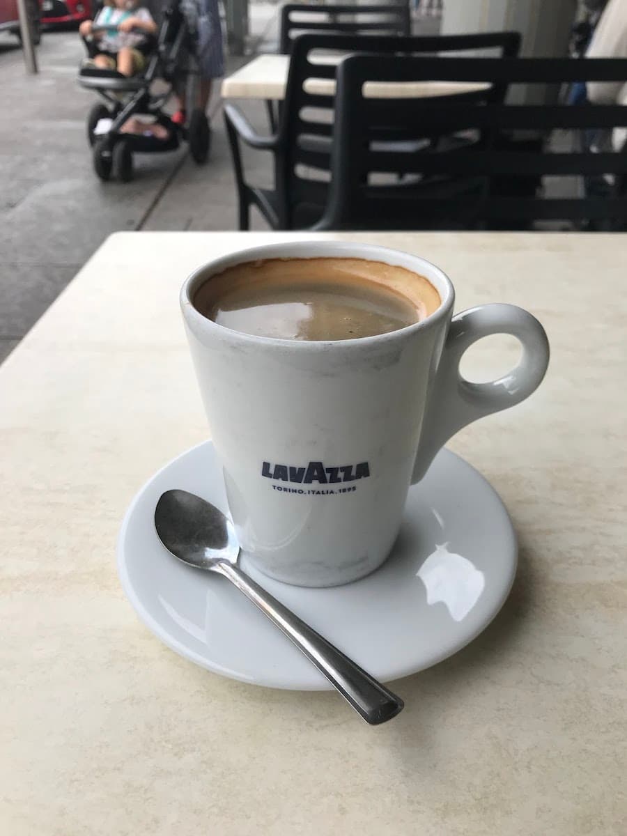 COFFEE FIRST