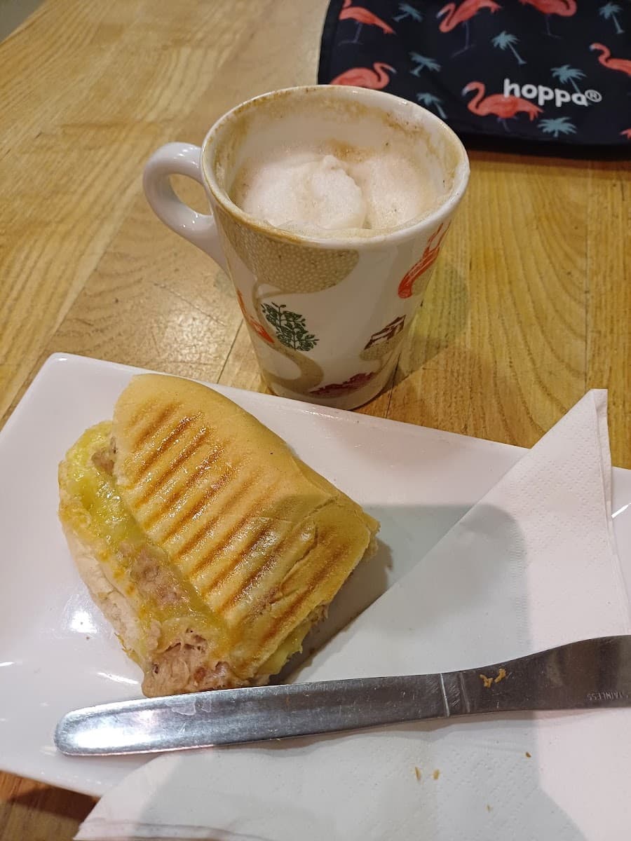 COFFEE FIRST
