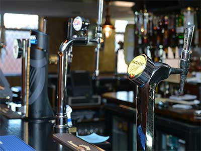 The Cricketers Arms Steakhouse & Grill