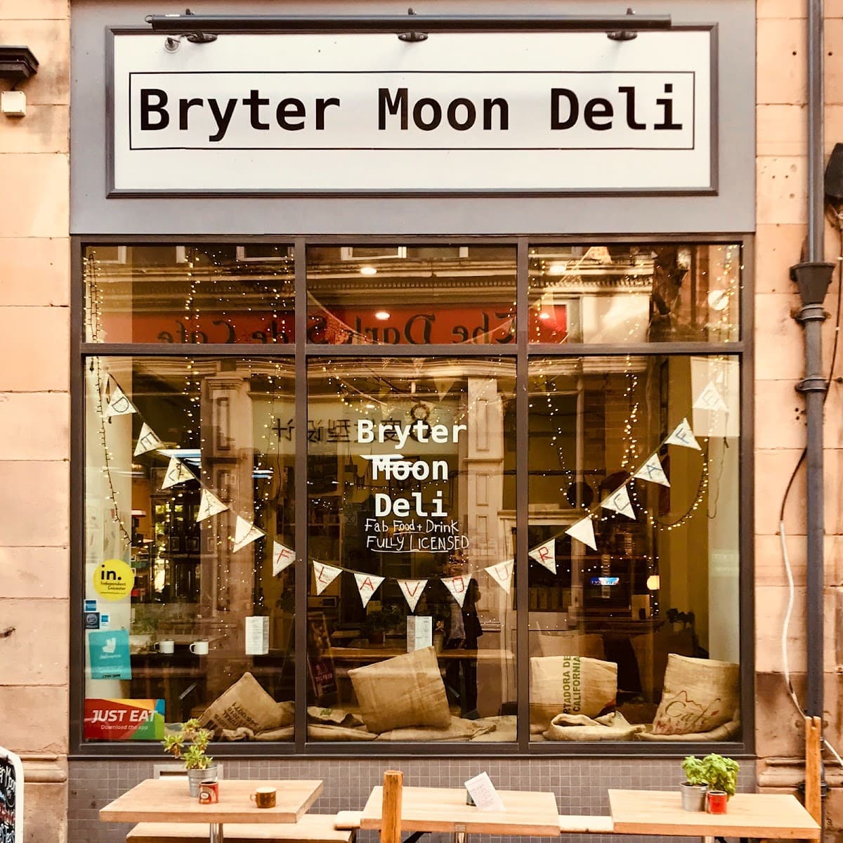 Bryter Moon Deli
